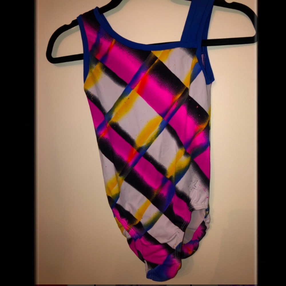 Gymnastics/ dance leotard